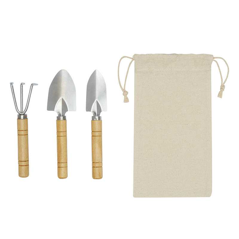 Záhradná sada > hnedá