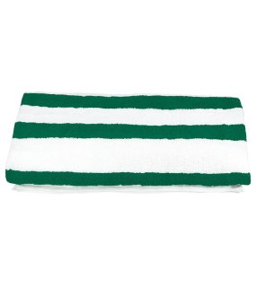 Uterák (POOL) > zelená (kelly) / biela