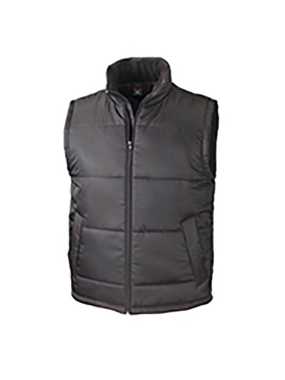 Unisex vesta (RESULT CORE BODYWARMER) > čierna > S