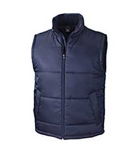 Unisex vesta (RESULT CORE BODYWARMER) > modrá (navy) > L