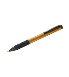 Bambusové guličkové pero > hnedá