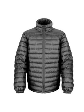 Pánska bunda (RESULT MENS ICE BIRD PADDED JACKET) > čierna > 2XL