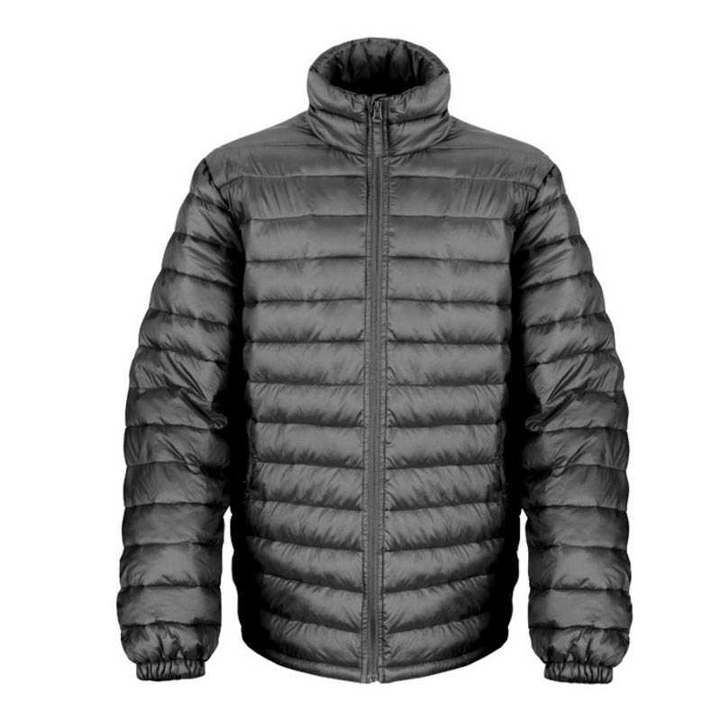 Pánska bunda (RESULT MENS ICE BIRD PADDED JACKET) > čierna > 2XL