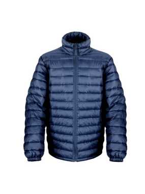 Pánska bunda (RESULT MENS ICE BIRD PADDED JACKET) > modrá (navy) > M