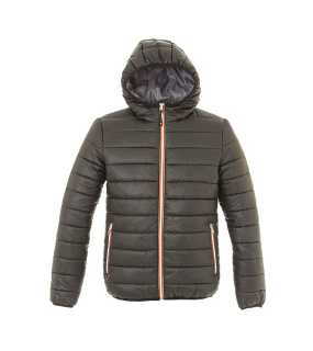 Unisex bunda (COLONIA by JR) > čierna > L