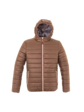 Unisex bunda (COLONIA by JR) > hnedá (nut) > XL