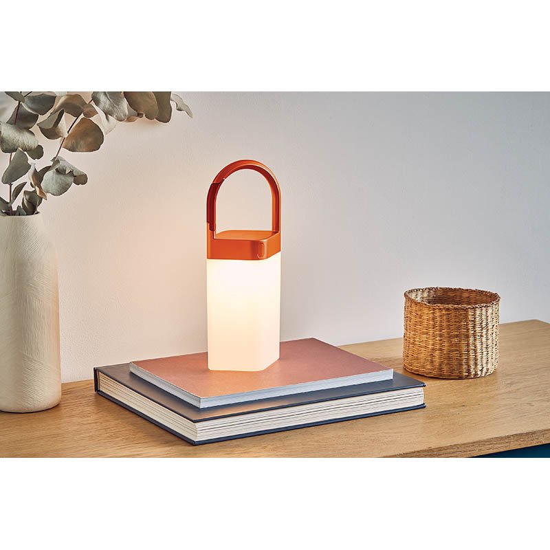 Lampa (LEXON) > oranžová