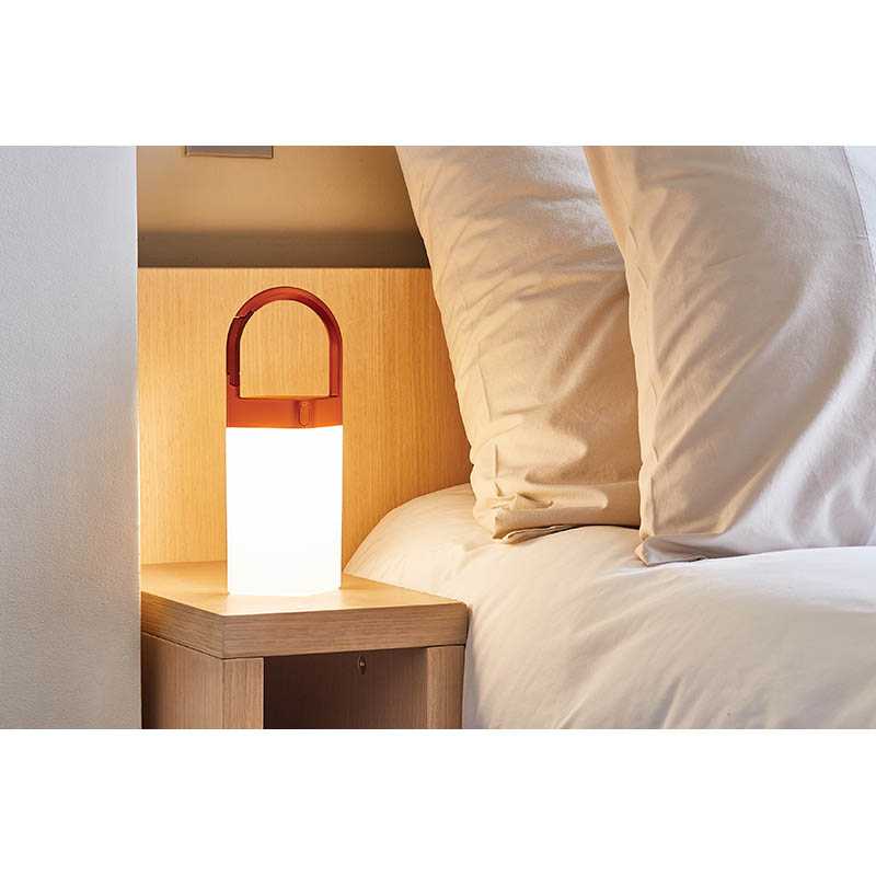 Lampa (LEXON) > oranžová