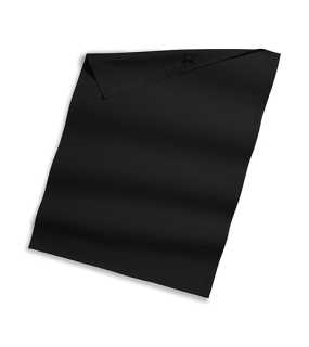 Uterák (WM Organic Cotton Tea Towel) > čierna