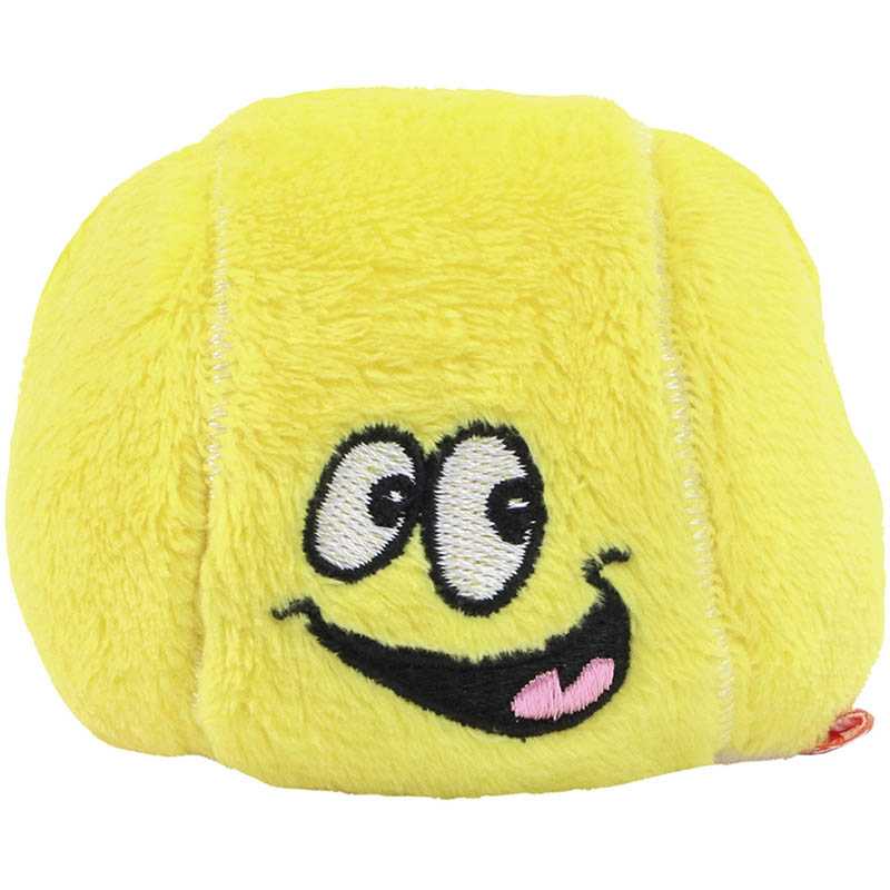 Plyšová hračka (MBW Tennis Ball) > žltá
