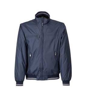 Pánska bunda > modrá > L