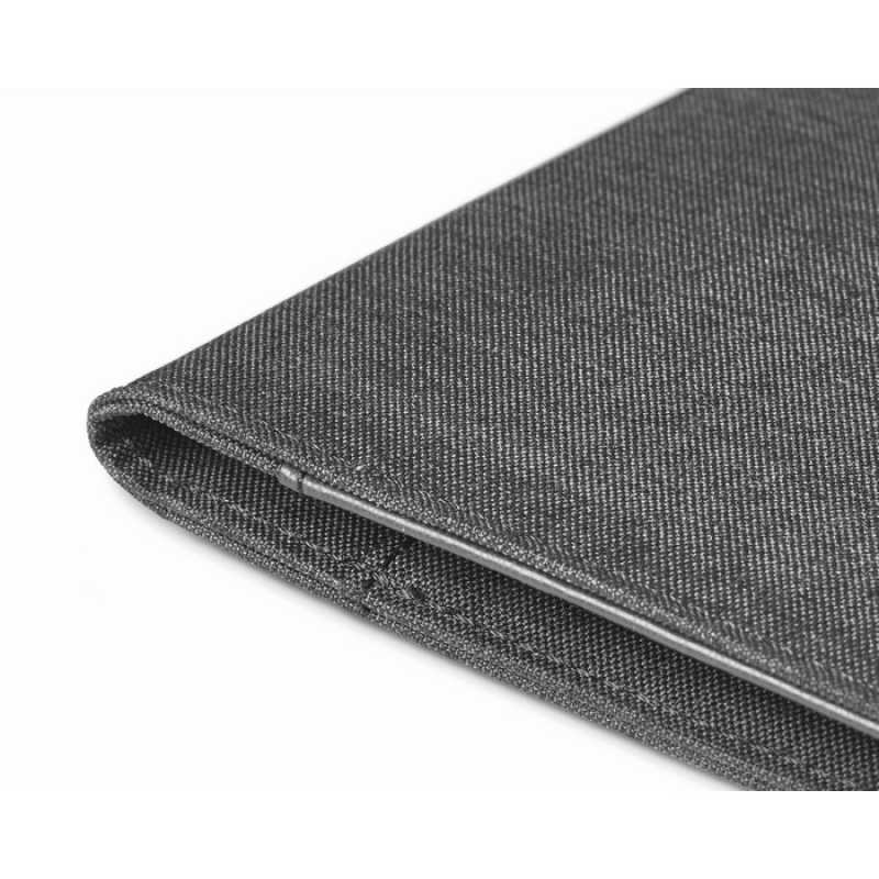 Obal na pas > čierna