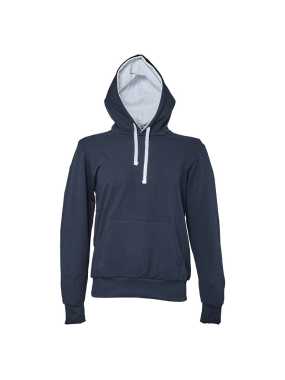 Pánska mikina (SARDEGNA MAN by JR) > modrá (navy) > M