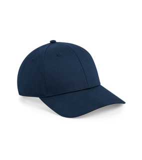 6 panelová-unisex šiltovka (Beechfield Urbanwear 6 Panel Snapback) > modrá (navy)