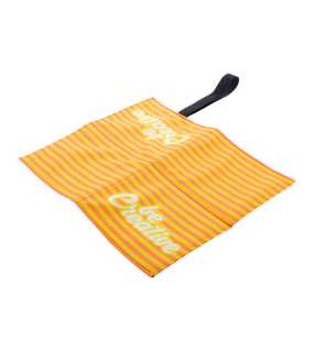 | RPET vankúšik na zákazku > čierna