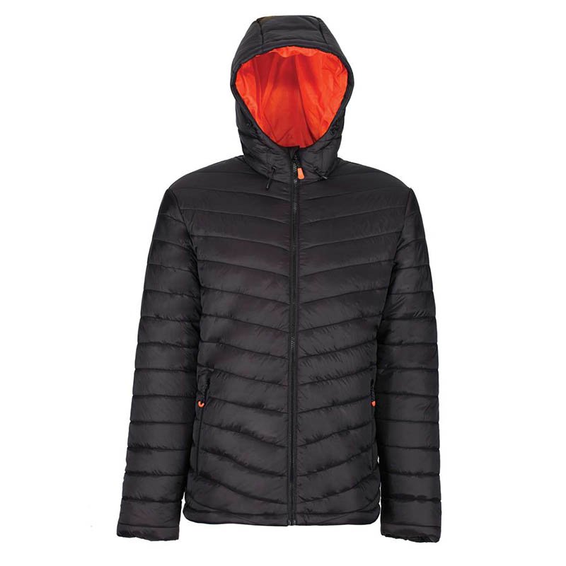 Unisex bunda (Regatta THERMOGEN WARMLOFT HEATED JACKET) > čierna > M