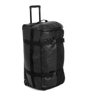 Kufor na kolieskach (KIMOOD “BLACKLINE” WATERPROOF TROLLEY BAG - LARGE SIZE) > čierna