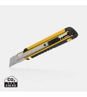 Sofg grip plniteľný odlamovací nôž z RCS recykl. plastu > žltá