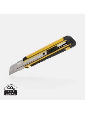 Sofg grip plniteľný odlamovací nôž z RCS recykl. plastu > žltá