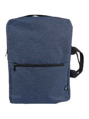 Ruksak/taška z 300D RPET Mallory > modrá
