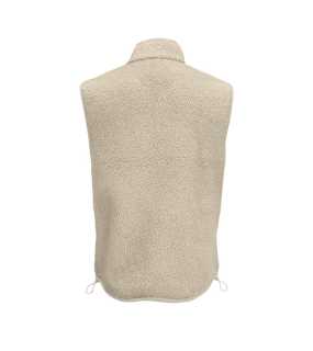 Unisex vesta (SOL'S FURY BW) > béžová (shear) / béžová > M