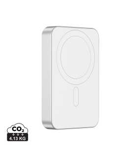 Powerbanka 10000mAh Urban Vitamin Compton z RCS alu a plastu > strieborná