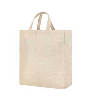 Sublimačná taška > prírodná