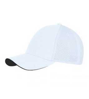 5 panelová šiltovka > biela