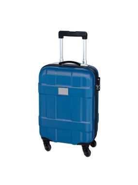 Kufor na kolieskach > modrá