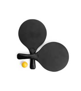 Plážový tenis > čierna