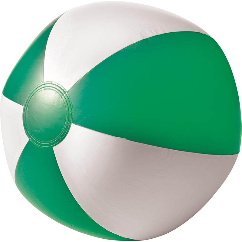 Nafukovacia plážová lopta  > zelená