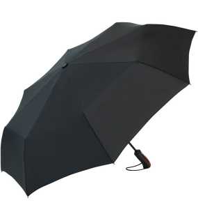 Skladací dáždnik (FARE AOC oversize mini umbrella Stormmaster) > čierna