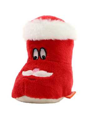 Plyšová hračka (MBW Santa's Boots) > červená
