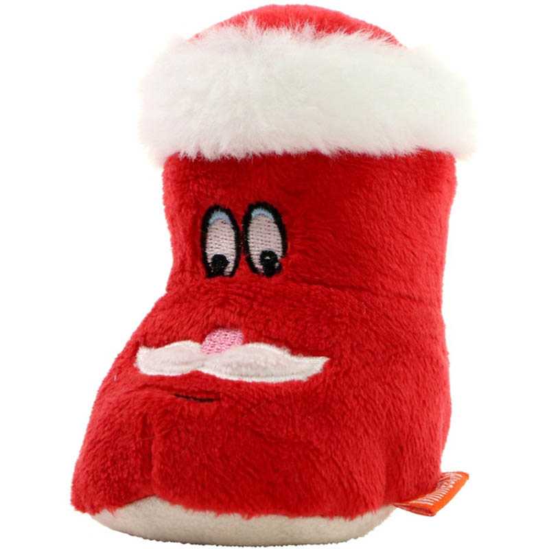Plyšová hračka (MBW Santa's Boots) > červená