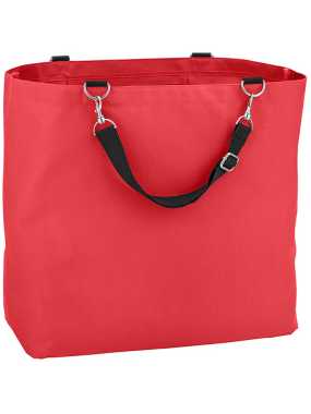 Nákupná taška (FARE Travelmate beach shopper) > červená