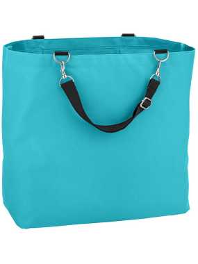 Nákupná taška (FARE Travelmate beach shopper) > modrá (petrol)