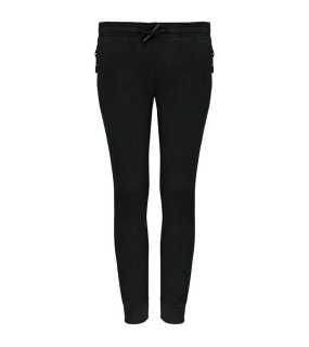 Detské tepláky (Proact KID'S MULTISPORT JOGGING PANTS WITH POCKETS) > čierna > 10/12