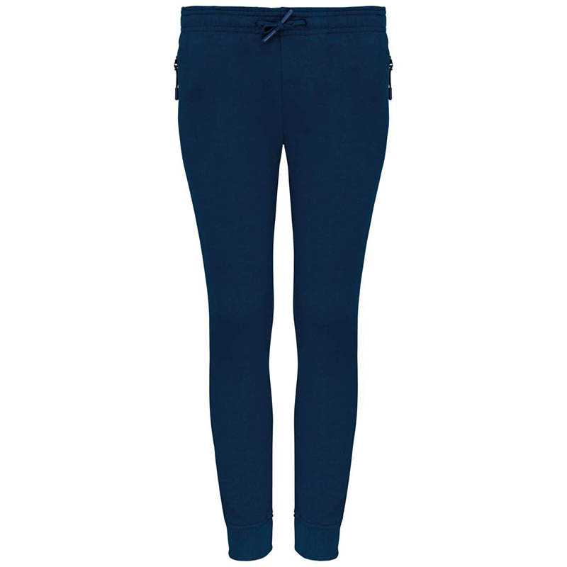 Detské tepláky (Proact KID'S MULTISPORT JOGGING PANTS WITH POCKETS) > modrá (navy) > 8/10