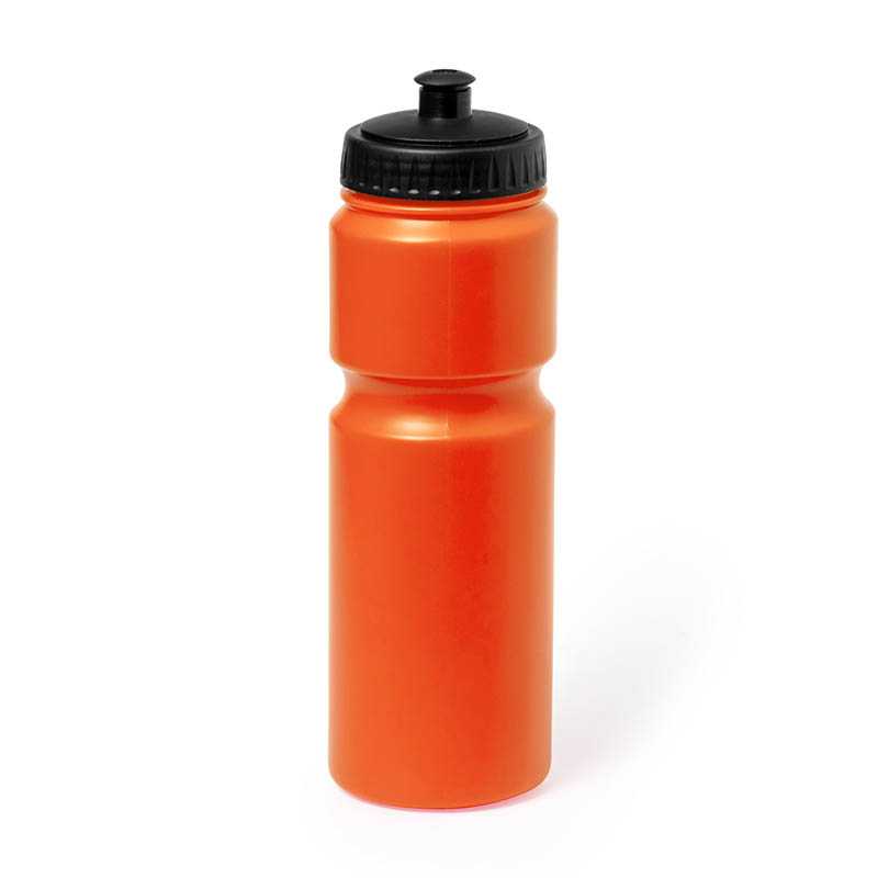 Športová fľaša > oranžová