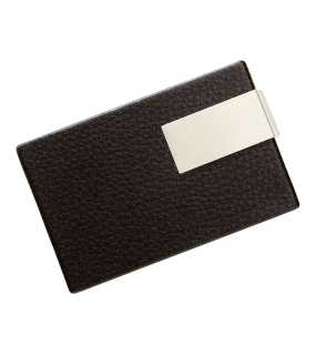 Vizitkár > čierna / strieborná