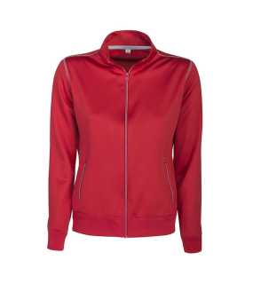 Pánska mikina (PRINTER DUATHLON) > červená > L