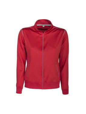 Pánska mikina (PRINTER DUATHLON) > červená > M