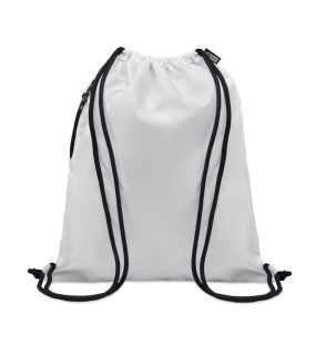Veľký sťahovací ruksak > biela