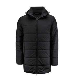 Pánska bunda (James Harvest NORDMONT) > čierna > L