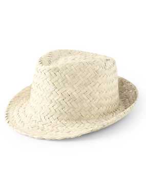 Slamený klobúk > prírodná