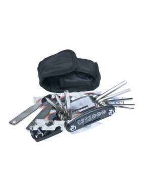 Náradie na bicykel Minneapolis > čierna