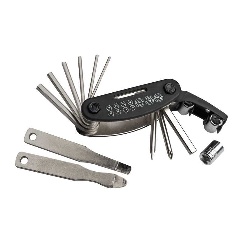 Náradie na bicykel Minneapolis > čierna