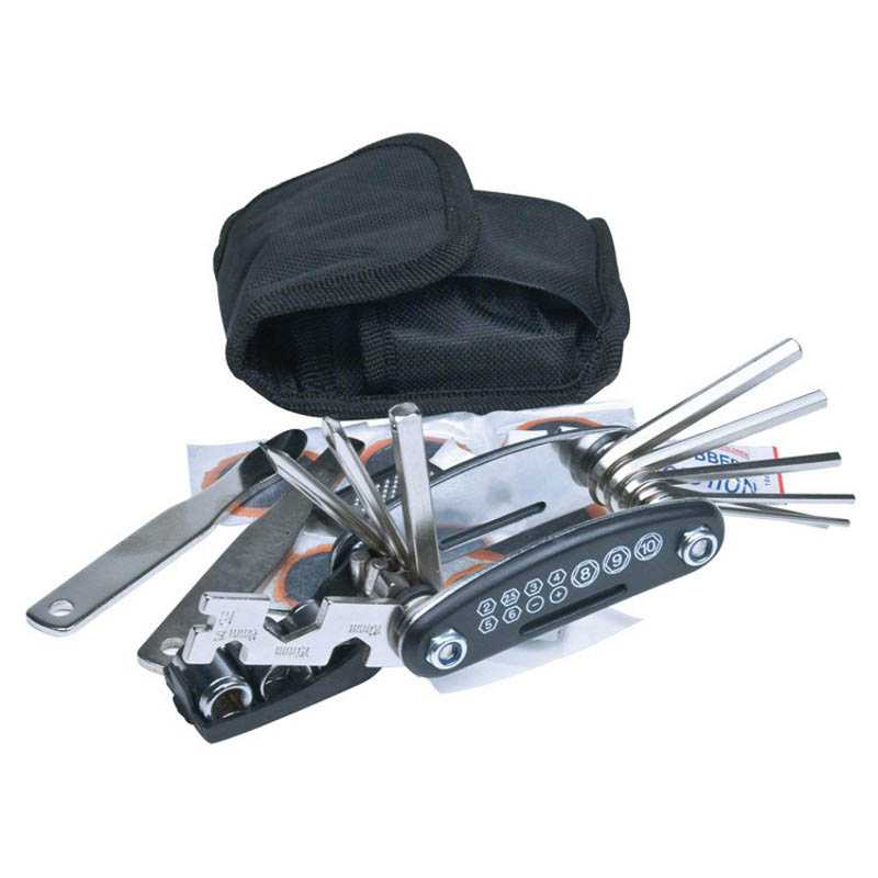 Náradie na bicykel Minneapolis > čierna