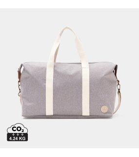 Víkendová taška VINGA RPET sortino > šedá