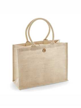 Nákupná taška (WM Juco Shopper) > béžová (natural)
